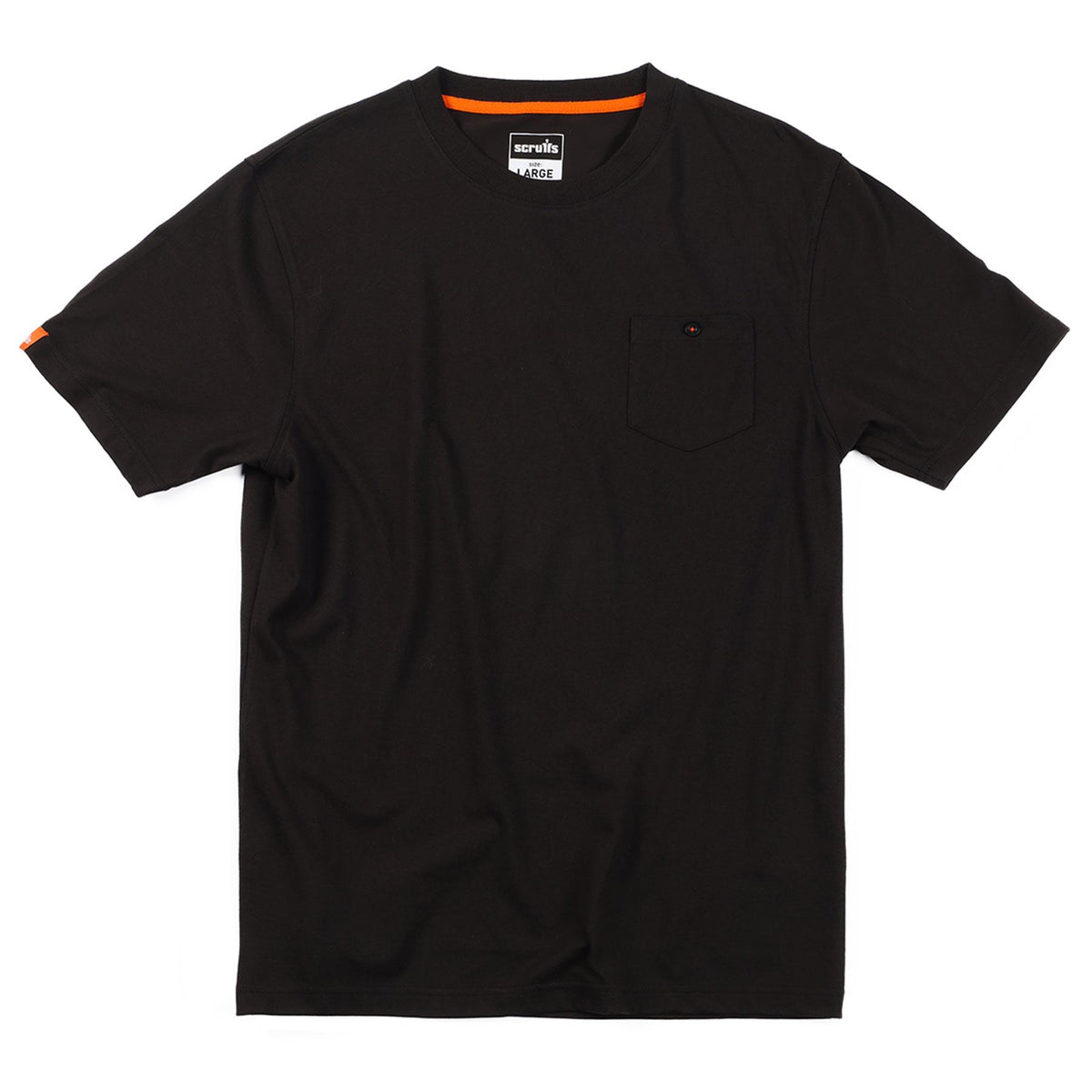 Scruffs Eco Worker Pocket T-Shirt