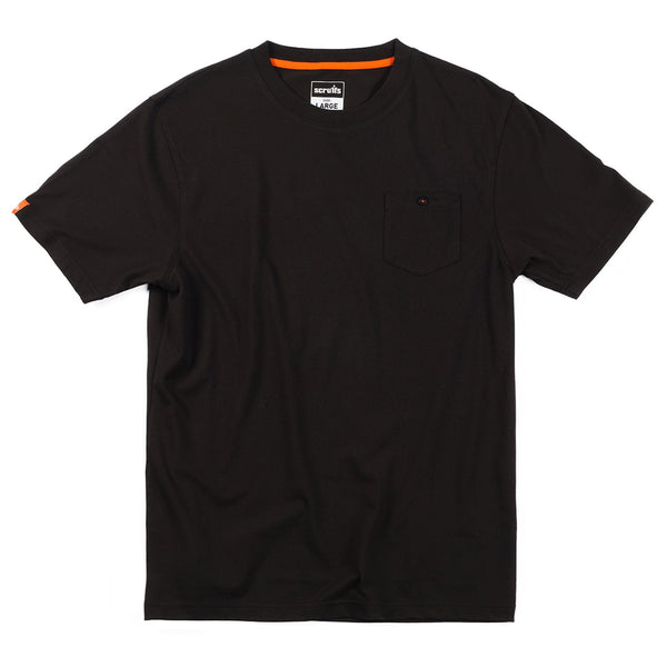 Scruffs Eco Worker Pocket T-Shirt