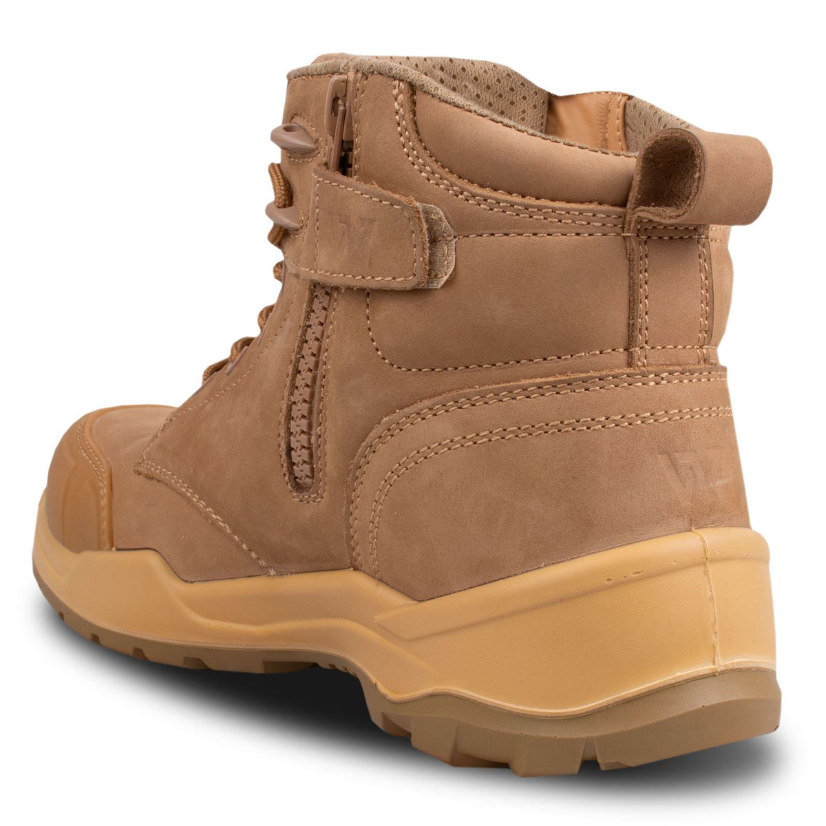 Wright Safety Voyager S3S ESD Leather Metal-Free Safety Boots