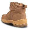Wright Safety Voyager S3S ESD Leather Metal-Free Safety Boots