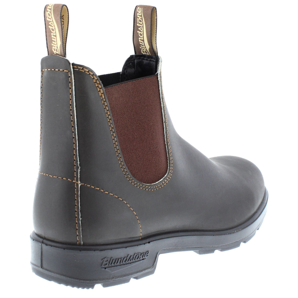 Blundstone #500 Non-Safety Water-Resistant Chelsea Boots