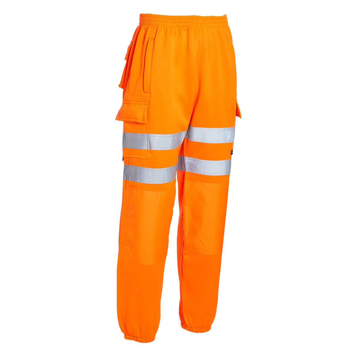 Blackrock Hi-Vis Reflective Work Jogging Bottoms