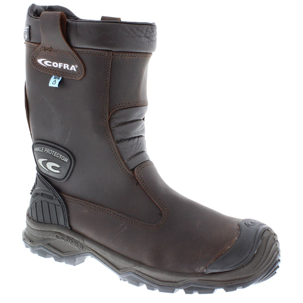 Cofra Woerden S7S Thinsulate Metal Free Rigger Boots