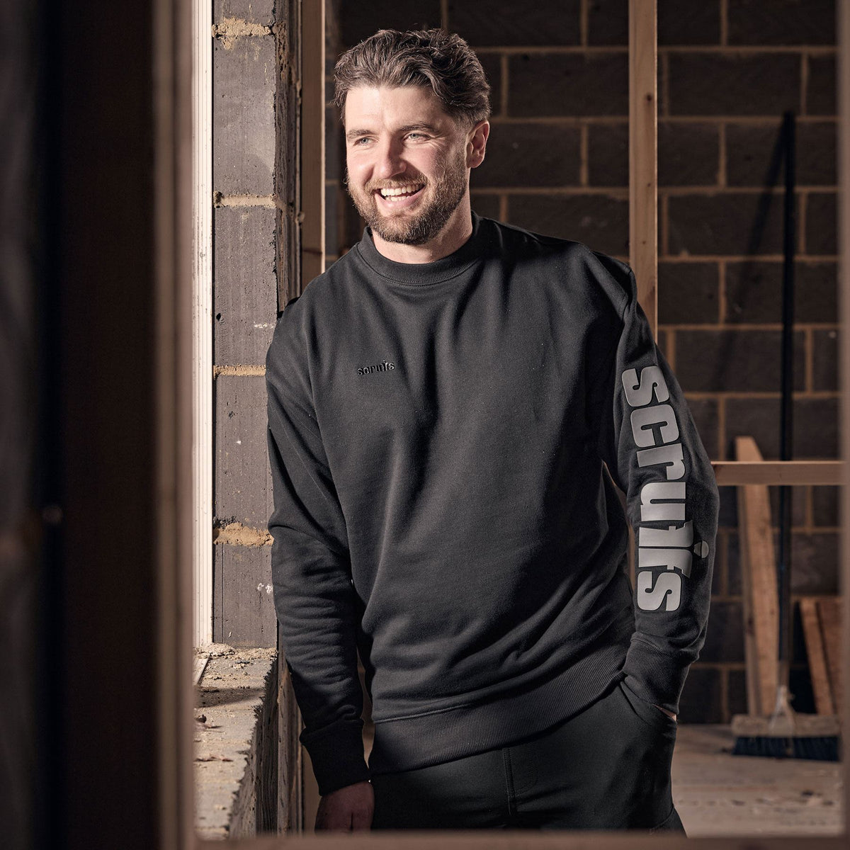 Scruffs Fintry Sweatshirt
