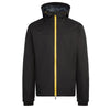 JCB Workwear Lightweight Waterproof Hooded Jacket