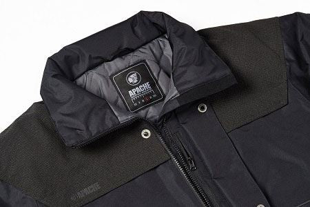 Apache Racing Jacket Apache ATS Waterproof Padded Jacket – Rock Solid Safety