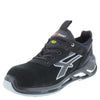 U-Power Rush S ESD S3S Lace-Up Leather Safety Trainers