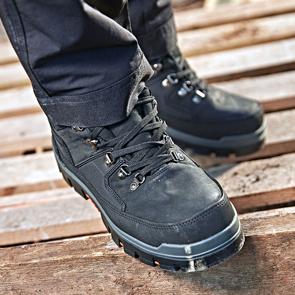 Scruffs Rugged Safety Boots