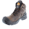U-Power Greenland S3 Metal Free Toecap Lace Up Safety Work Boots