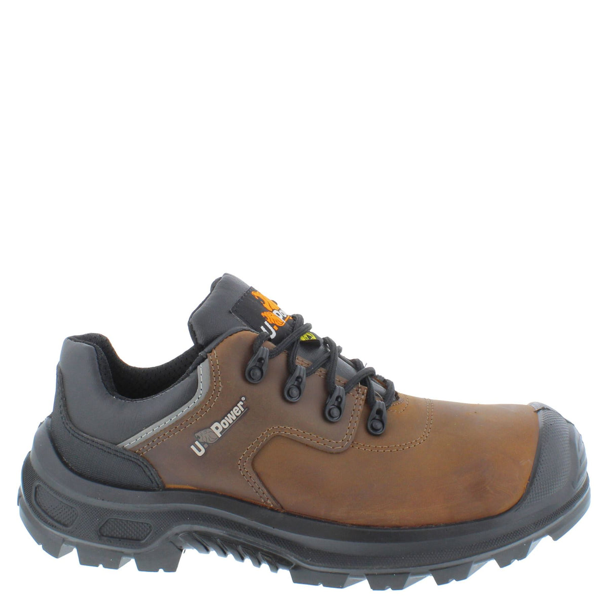 U-Power Moska Uk S ESD S3S Waterproof Leather Safety Shoes