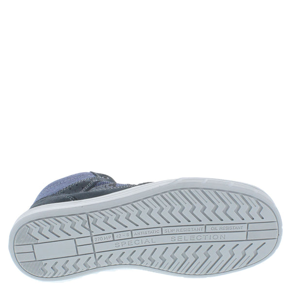U-Power Caravan S1P SRC Lace-Up Suede Safety Boots