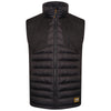 JCB Workwear Trade Hybrid Padded Gilet