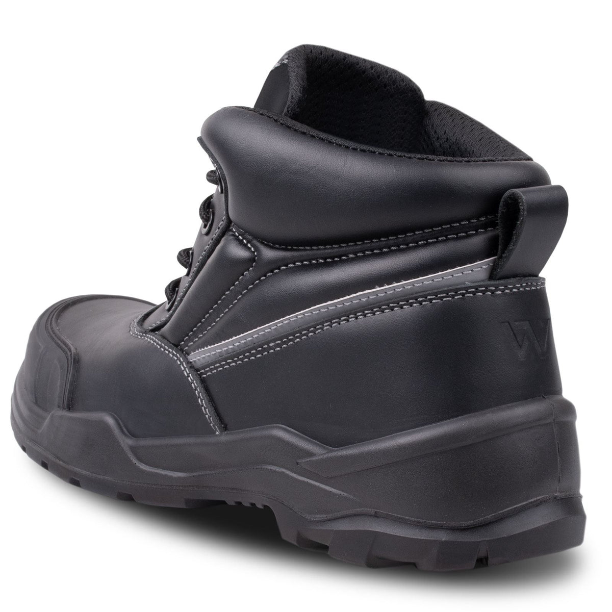 Wright Safety Hiker Edge S3S ESD Lace Up Metal-Free Safety Boots