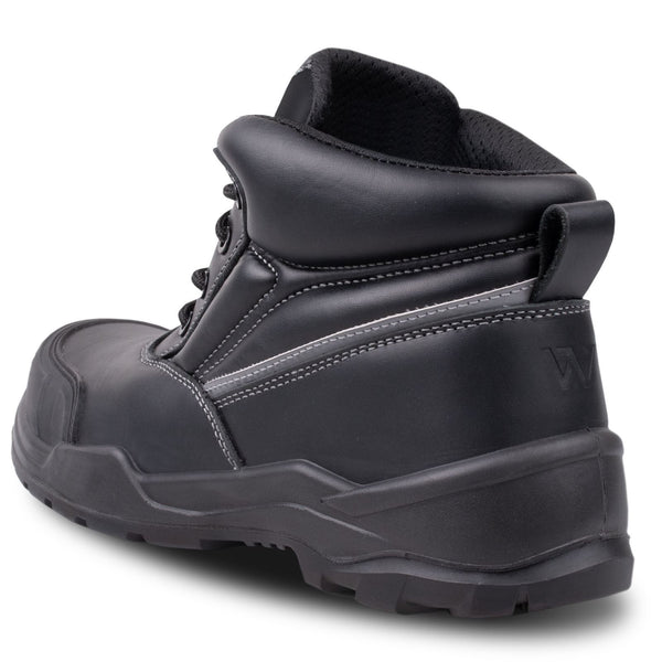 Wright Safety Hiker Edge S3S ESD Lace Up Metal-Free Safety Boots