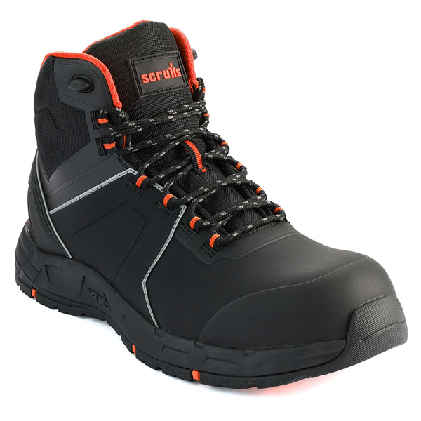 Scruffs Coldwell S3L Lightweight Safety Boots