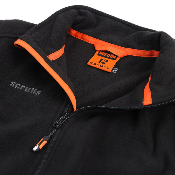 Scruffs Women's Harbour Worker Microfleece