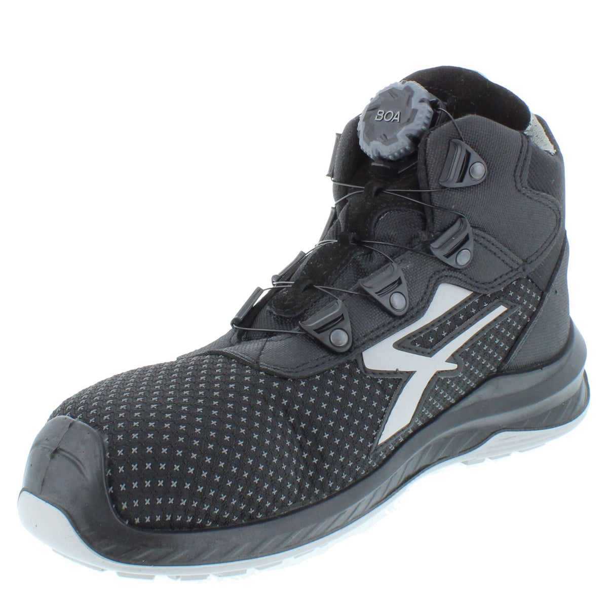 U-Power Panama S ESD S3S Boa Putek Spider Safety Boots