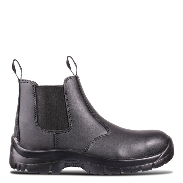 Titan Chelsea S3 Leather Safety Dealer Boots