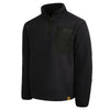 JCB Workwear Borg Overhead Fleece