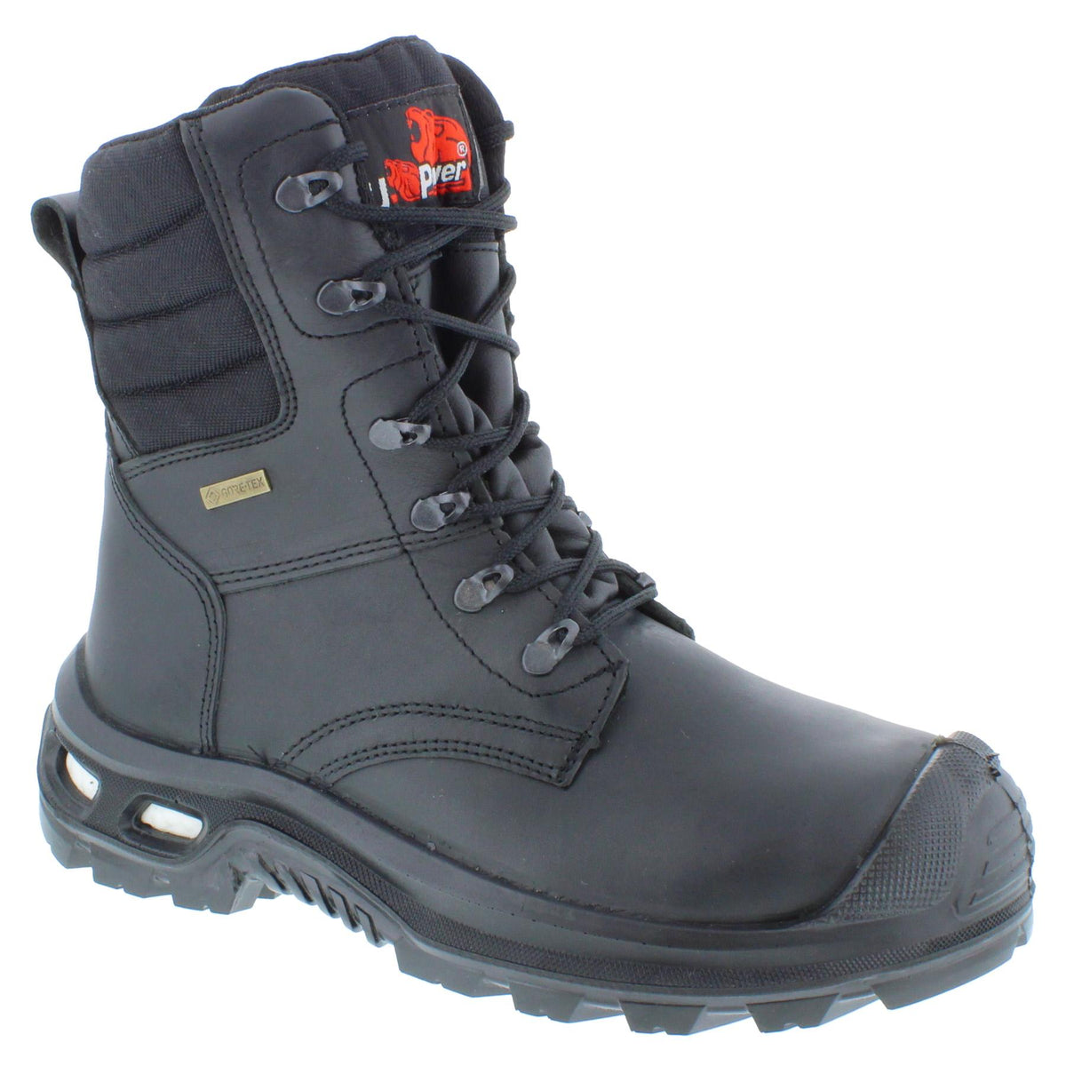 U-Power Lichfield S3 Wr Ci SRC Leather Gore-Tex Safety Boots