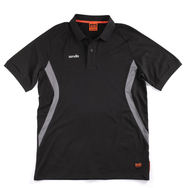 Scruffs Tech Polo-Shirt