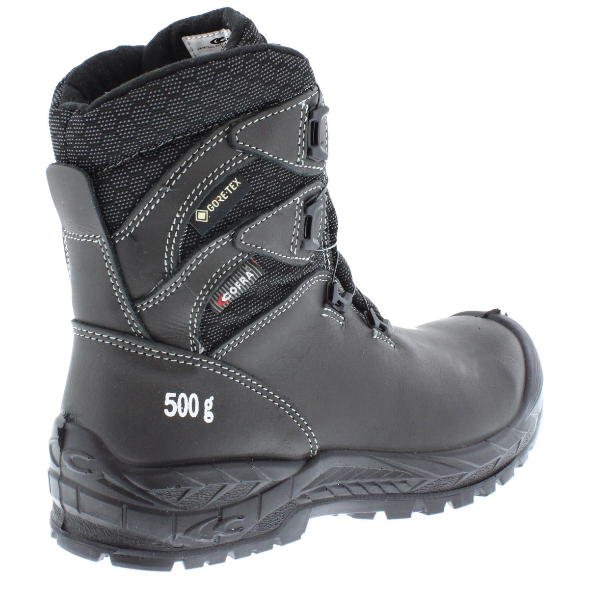 Cofra Beira Gore-Tex Waterproof Leather Safety Boots