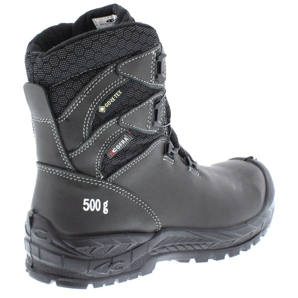 Cofra Beira Gore-Tex Waterproof Leather Safety Boots