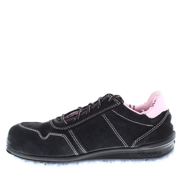 Cofra Alice Women's Nubuck Safety Trainers