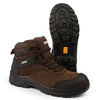 JCB Fastrac S7S Metal-Free Waterproof Safety Boots