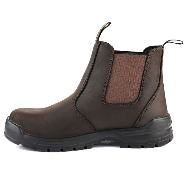 Scruffs Croften S3 Dealer Boots