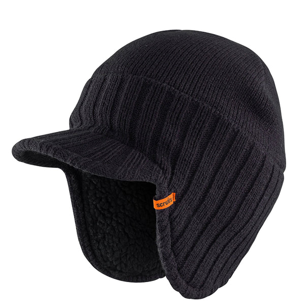 Scruffs Trade Peaked Beanie