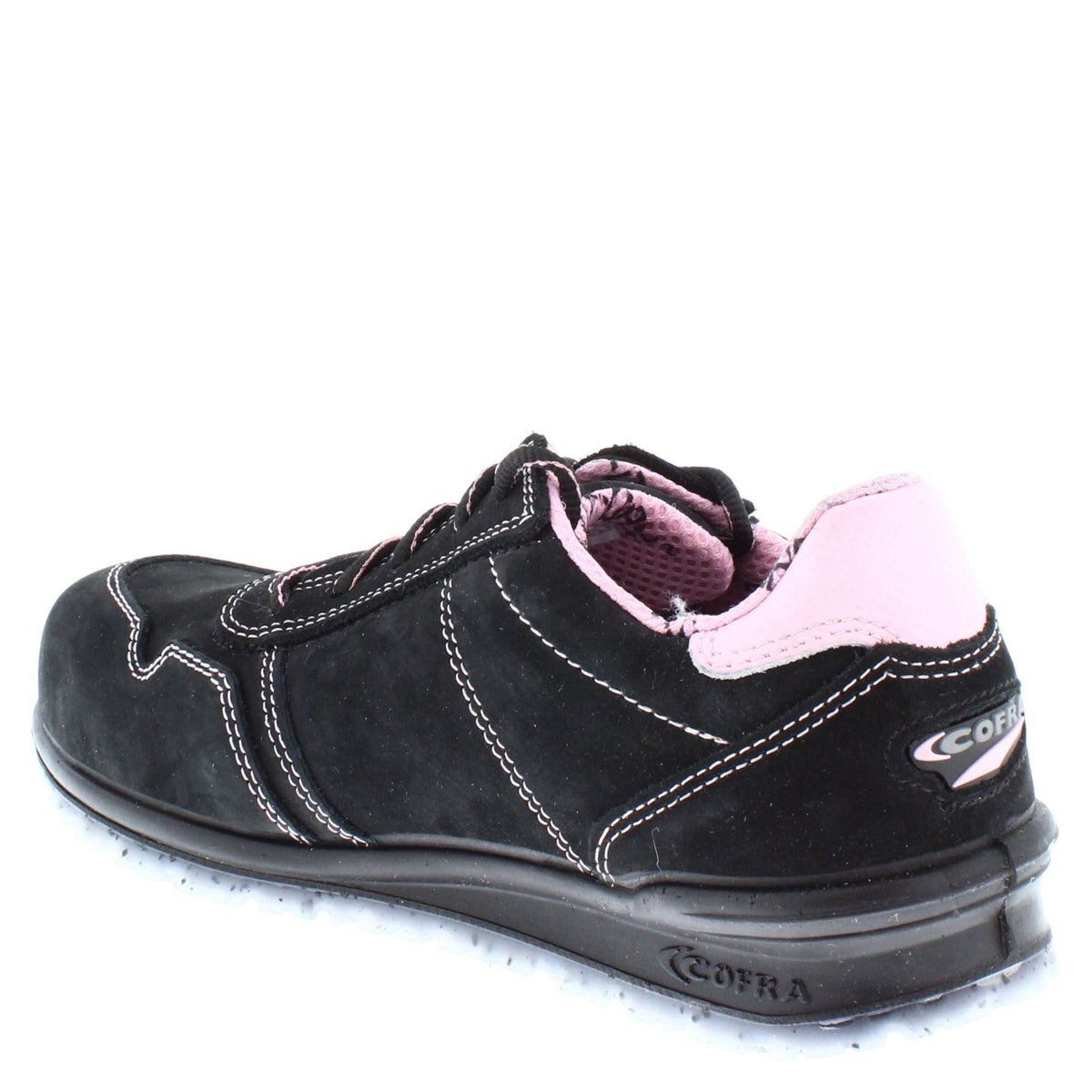 Cofra Alice Women's Nubuck Safety Trainers