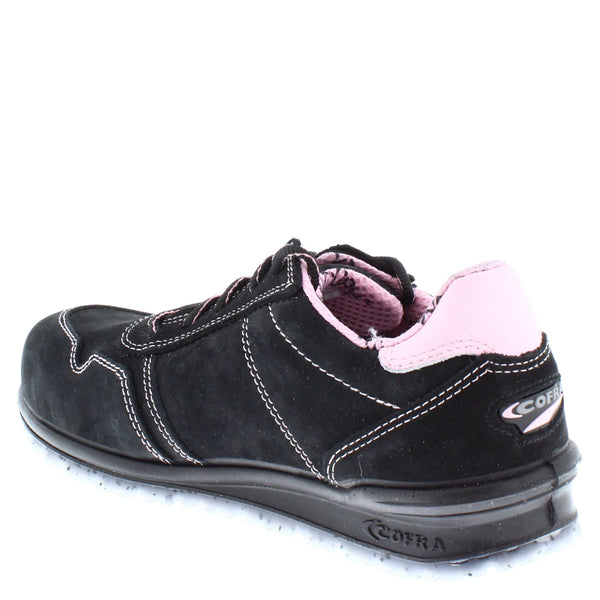 Cofra Alice Women's Nubuck Safety Trainers