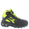 U-Power Mind S7S Lace-Up Metal-Free Waterproof Leather  Safety Boots