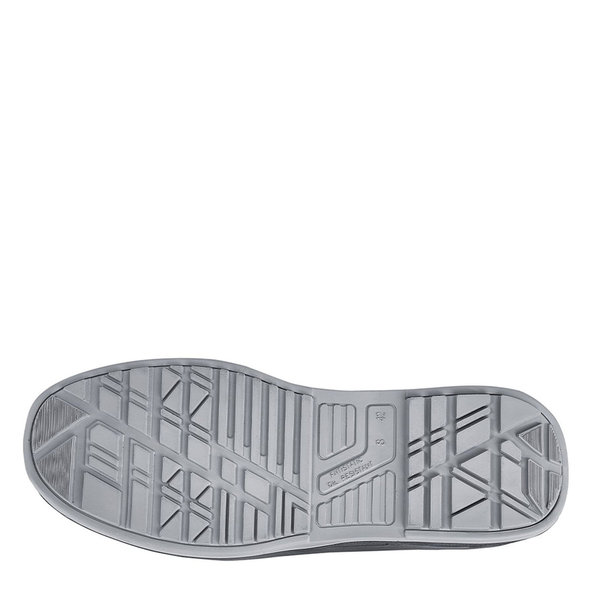 U-Power Active Carpet ESD S1P Lace-Up Suede Safety Trainers