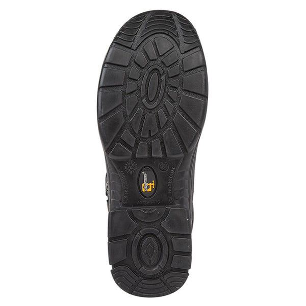 Grafters M9502A Steel Toe-Cap Extra Wide Fit Dealer Safety Boots
