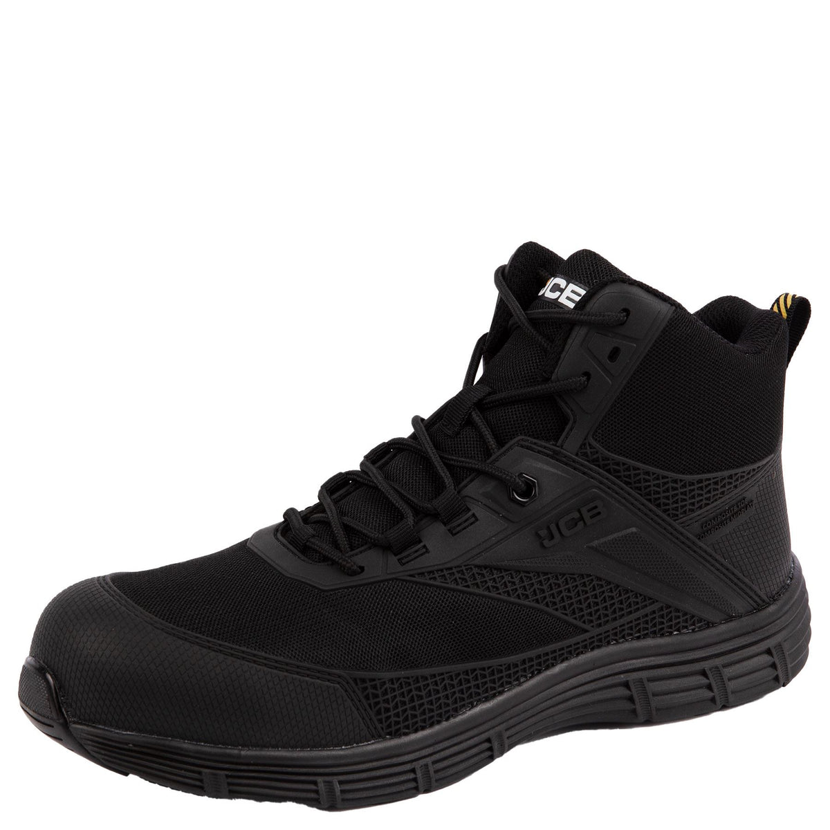 JCB Hydradig 2 S1 PS Composite Mid Cut Safety Boots