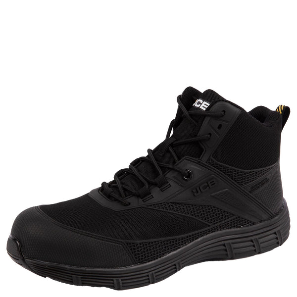 JCB Hydradig 2 S1 PS Composite Mid Cut Safety Boots