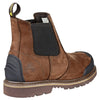 Amblers Safety FS225 Goodyear Welted Waterproof Chelsea Safety Dealer Boots