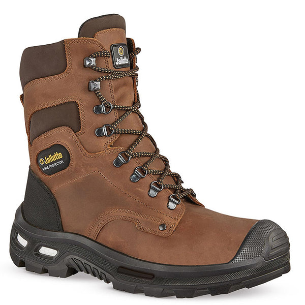 Jallatte Jalbarad JY222 S3 High-Leg Safety Work Boots