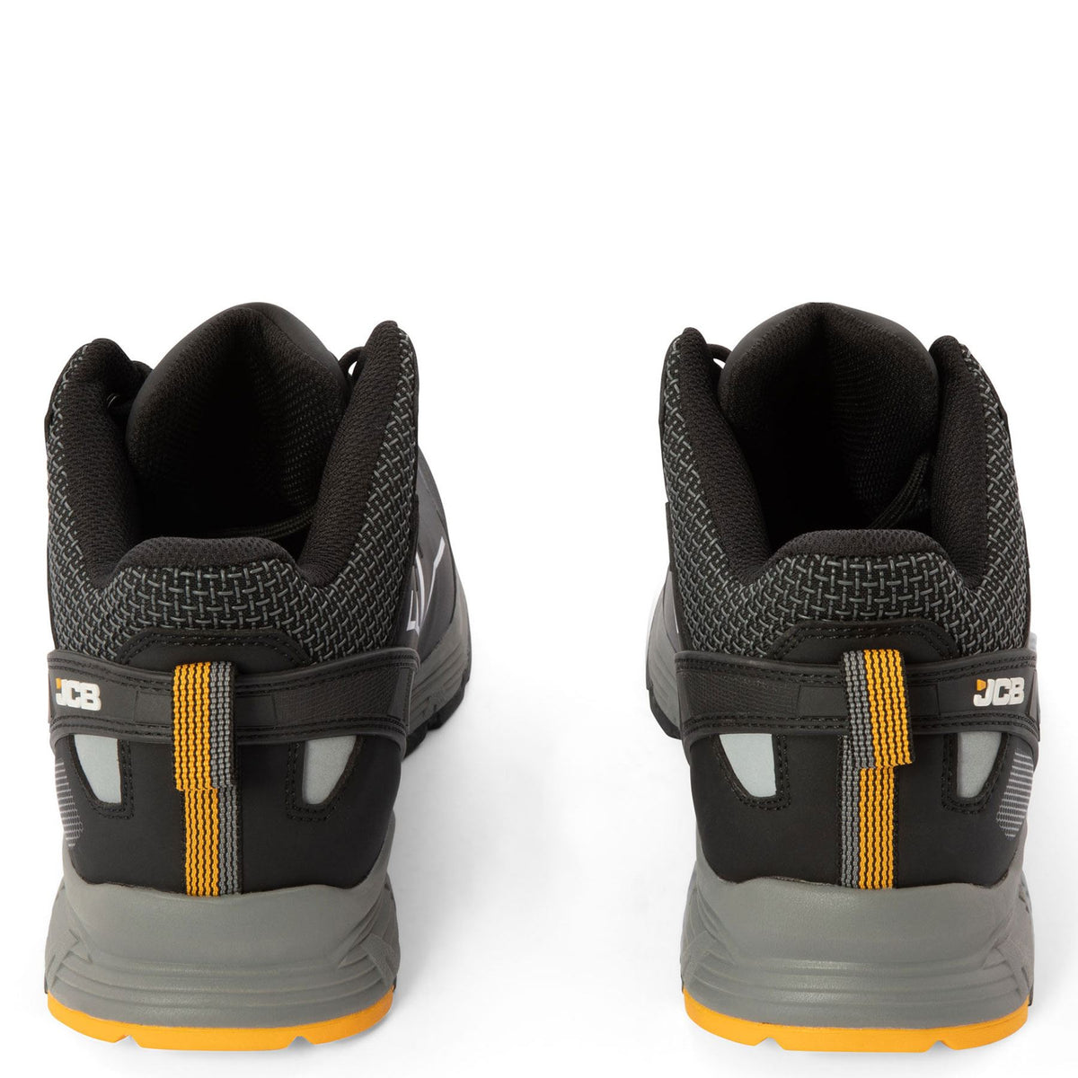 JCB Spark 2 S3S Metal-Free Mid-Cut Safety Trainers