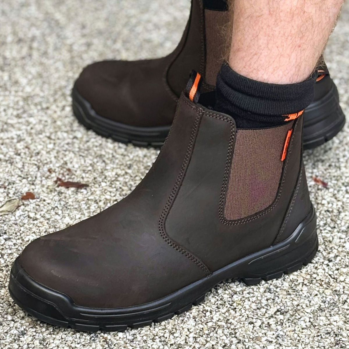 Scruffs Croften S3 Dealer Boots