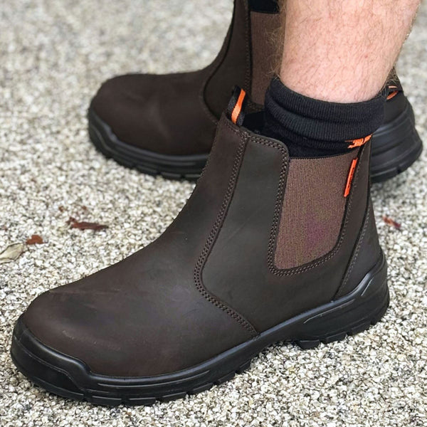 Scruffs Croften S3 Dealer Boots