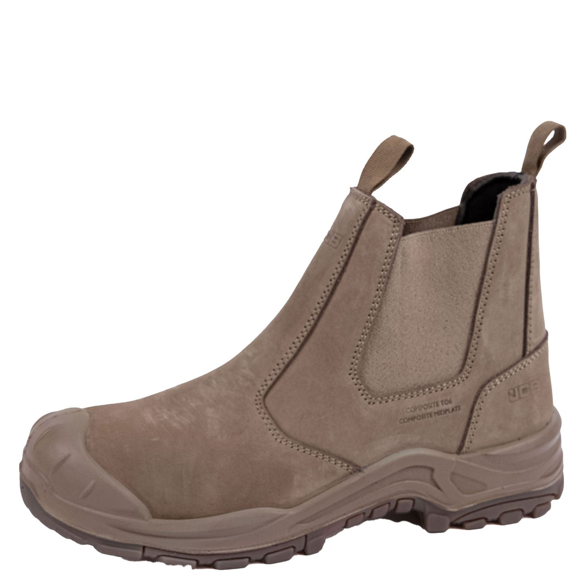 JCB Workwear S3 Metal Free Dealer Boots
