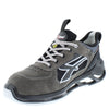 U-Power Saber S ESD S1Ps FO SR Lace-Up Suede Safety Trainers
