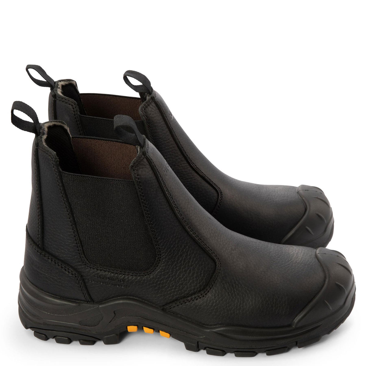JCB Workwear S3 Metal Free Dealer Boots