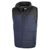 JCB Workwear Padded Insulated Gilet