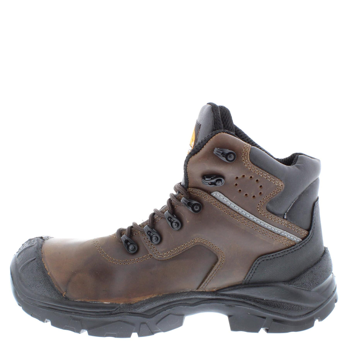 U-Power Greenland S3 Metal Free Toecap Lace Up Safety Work Boots