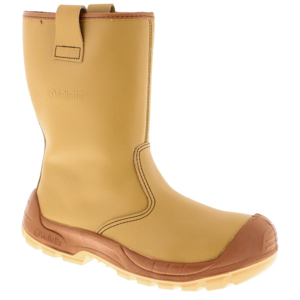Jallatte Jalfrigg J0652 S3 Metal-Free Safety Rigger Boots