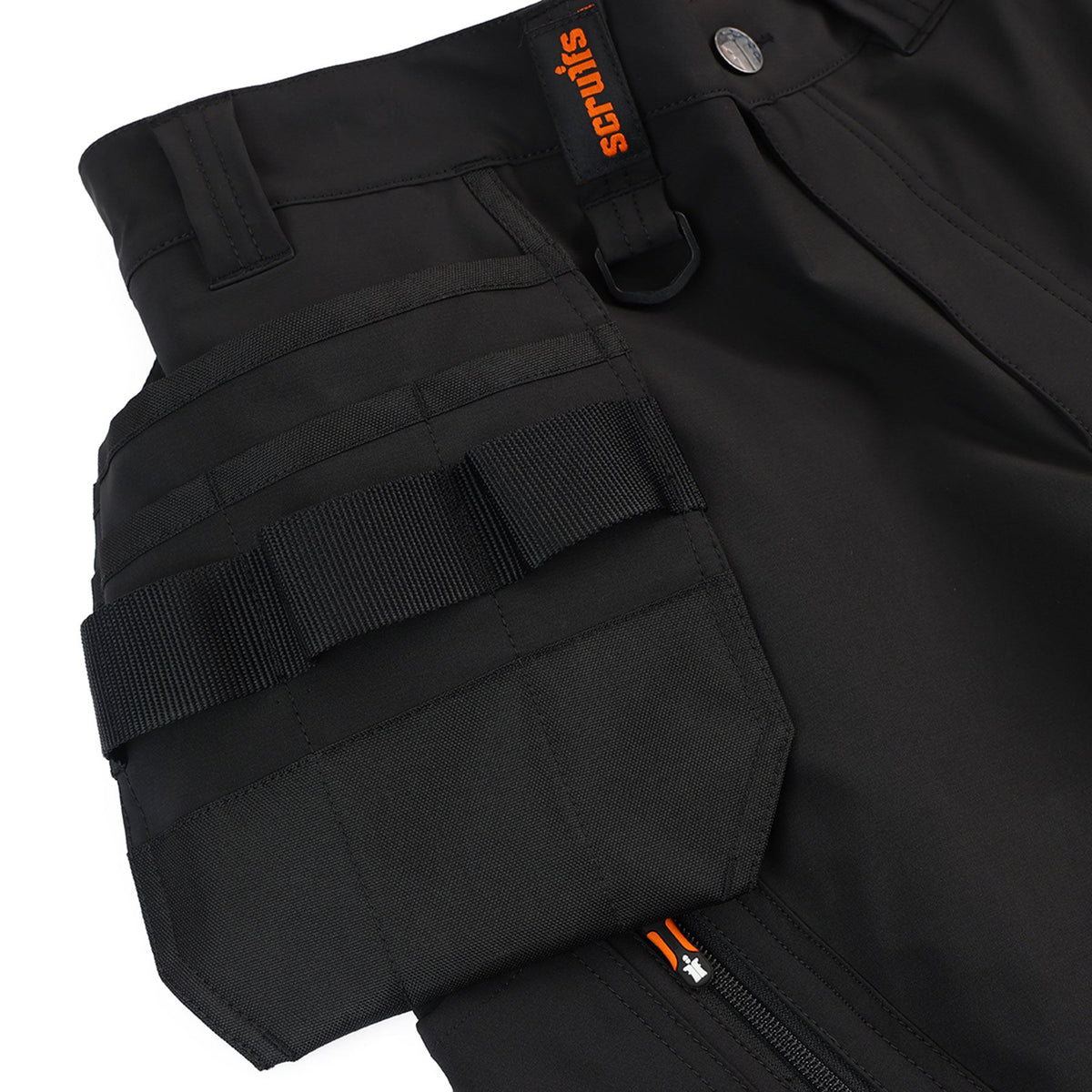 Scruffs Alverton 8 Inch Work Shorts